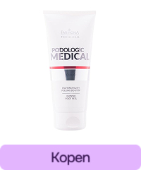 Farmona Podologic Medical enzymatische voetpeeling 200 ml